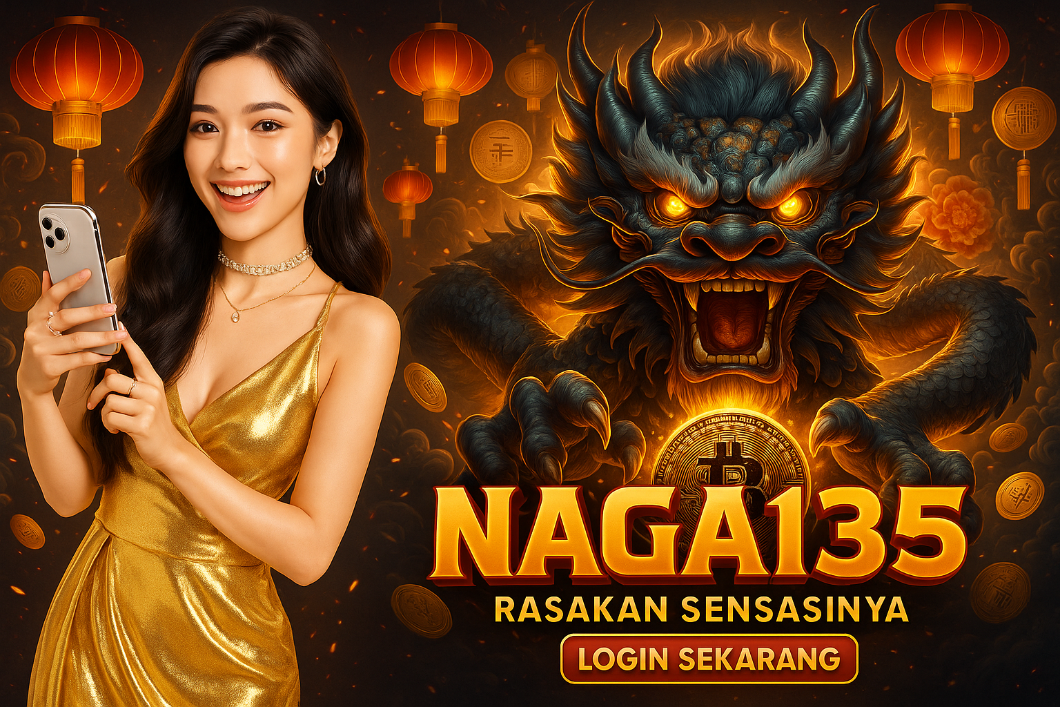 NAGA135 # Situs NAGA 135 Versi Game Terbaru, Mood Banget!